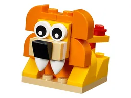 LEGO Orange Creativity Box (10709) - Bild 3