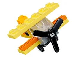 LEGO Orange Creativity Box (10709) - Bild 4