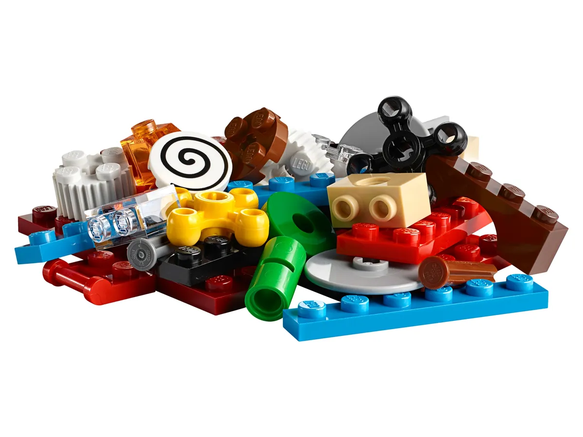 LEGO Bricks and Gears (10712) - Bild 9