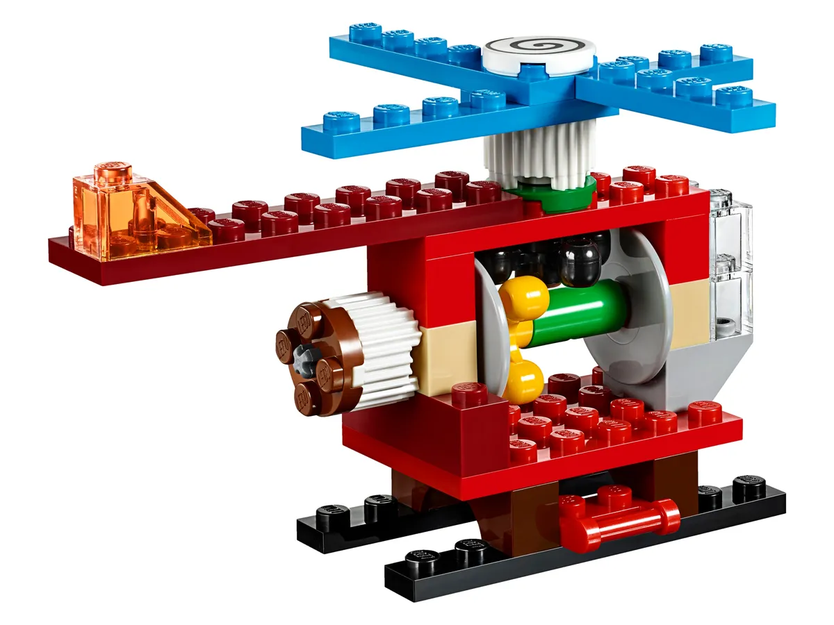 LEGO Bricks and Gears (10712) - Bild 10