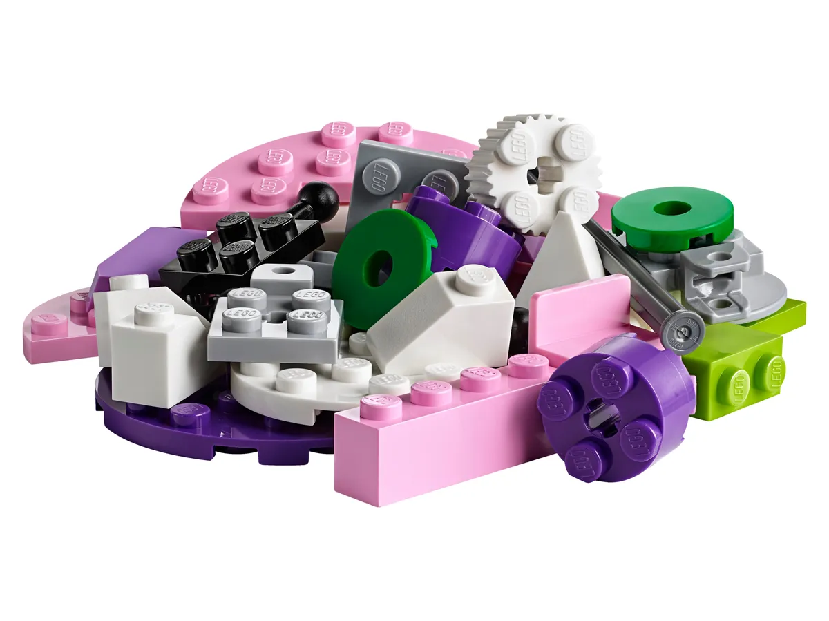 LEGO Bricks and Gears (10712) - Bild 3