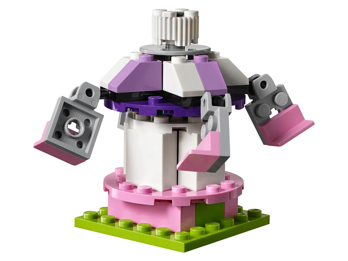 LEGO Bricks and Gears (10712) - Bild 4