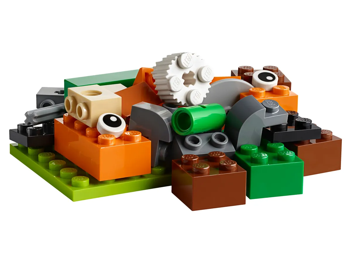 LEGO Bricks and Gears (10712) - Bild 5
