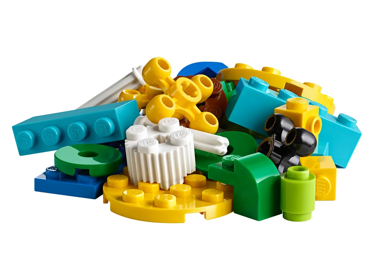 LEGO Bricks and Gears (10712) - Bild 7