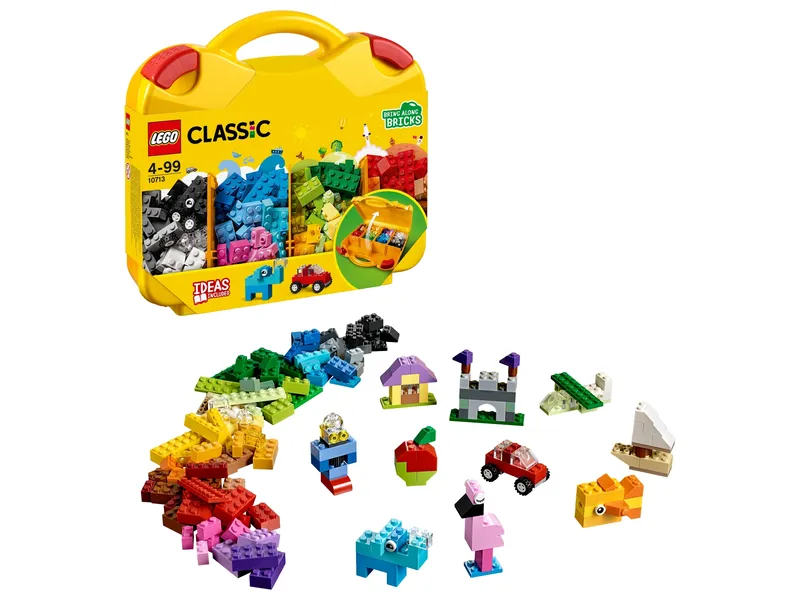 Creative Suitcase by LEGO – product photo 2 of 14