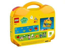 LEGO Creative Suitcase (10713) - afbeelding 2