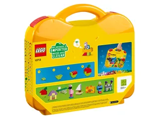 Creative Suitcase by LEGO – product photo 3 of 14