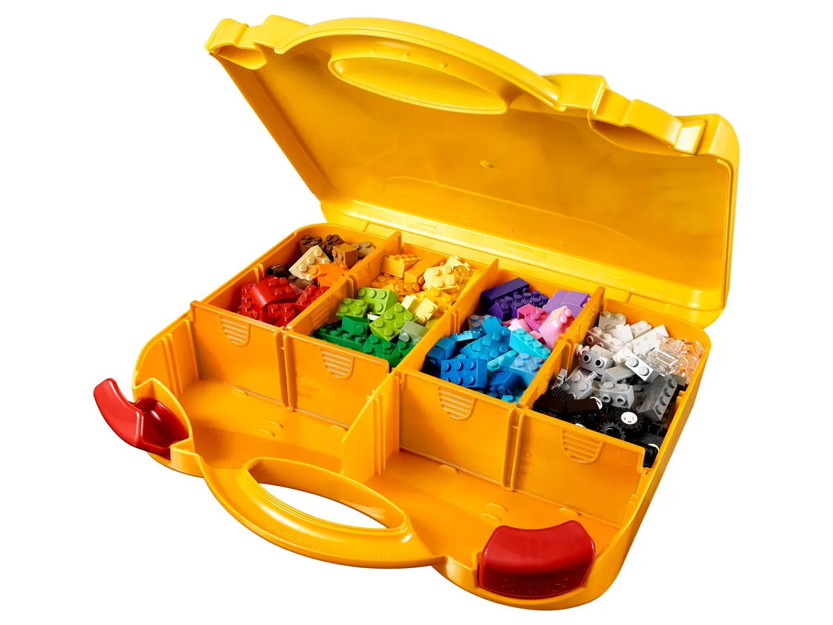 LEGO Creative Suitcase (10713) - image 3