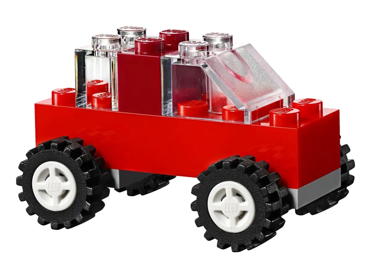 LEGO Creative Suitcase (10713) - image 5