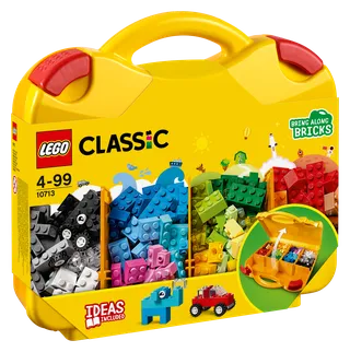 Creative Suitcase by LEGO – product photo 1 of 14