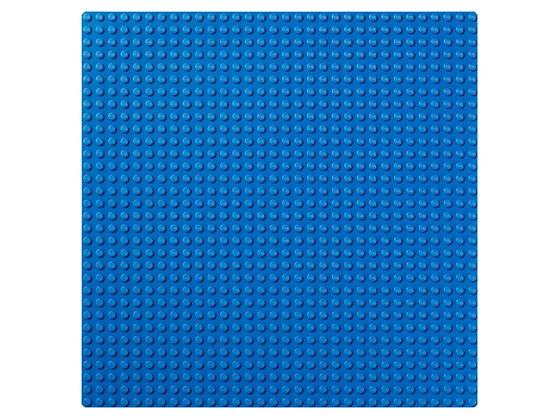 Blue Baseplate by LEGO – product photo 4 of 4