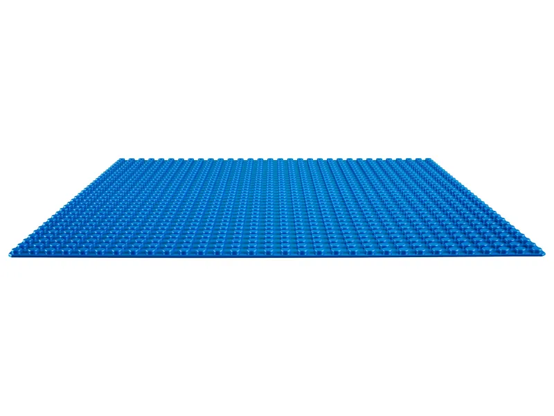 Blue Baseplate
