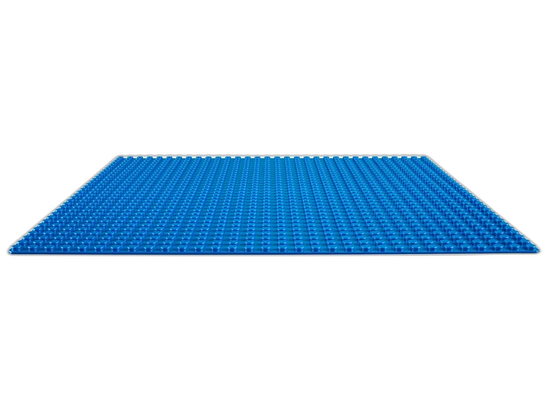 Blue Baseplate