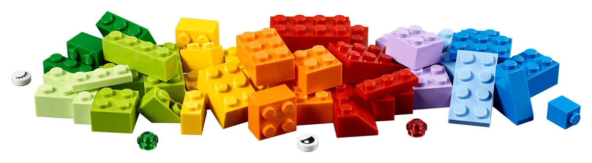 LEGO Bricks Bricks Bricks (10717) - afbeelding 4