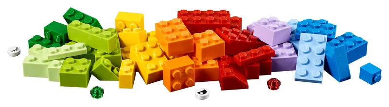 Bricks Bricks Bricks de LEGO – photo du produit 5 sur 9