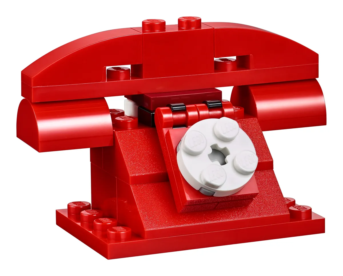 LEGO Bricks Bricks Bricks (10717) - afbeelding 6
