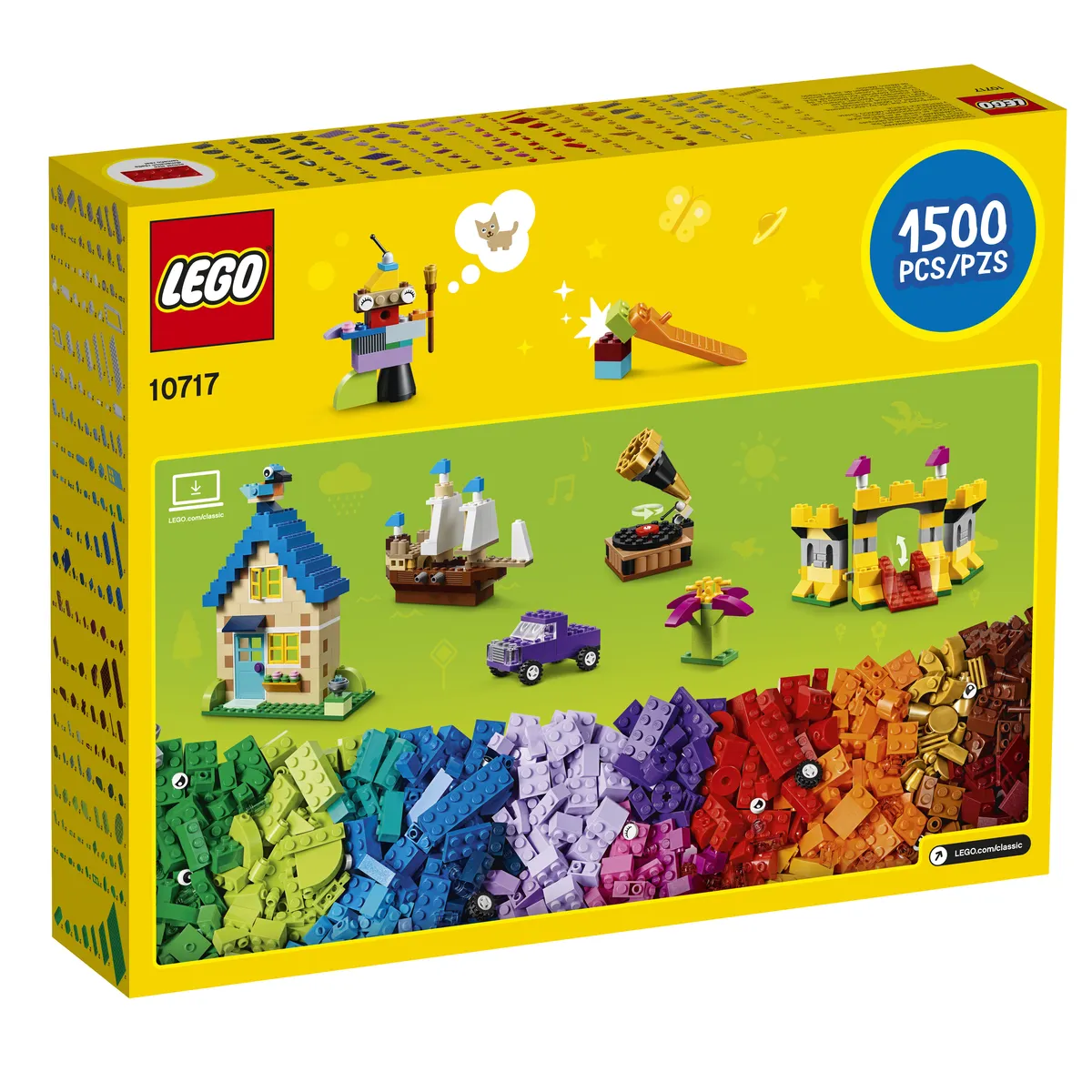 LEGO Bricks Bricks Bricks (10717) - afbeelding 8