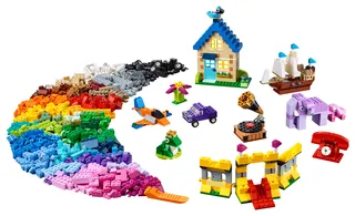 Bricks Bricks Bricks de LEGO – photo du produit 1 sur 9