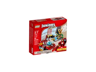 Iron Man vs. Loki fra LEGO – produktfoto 2 af 7
