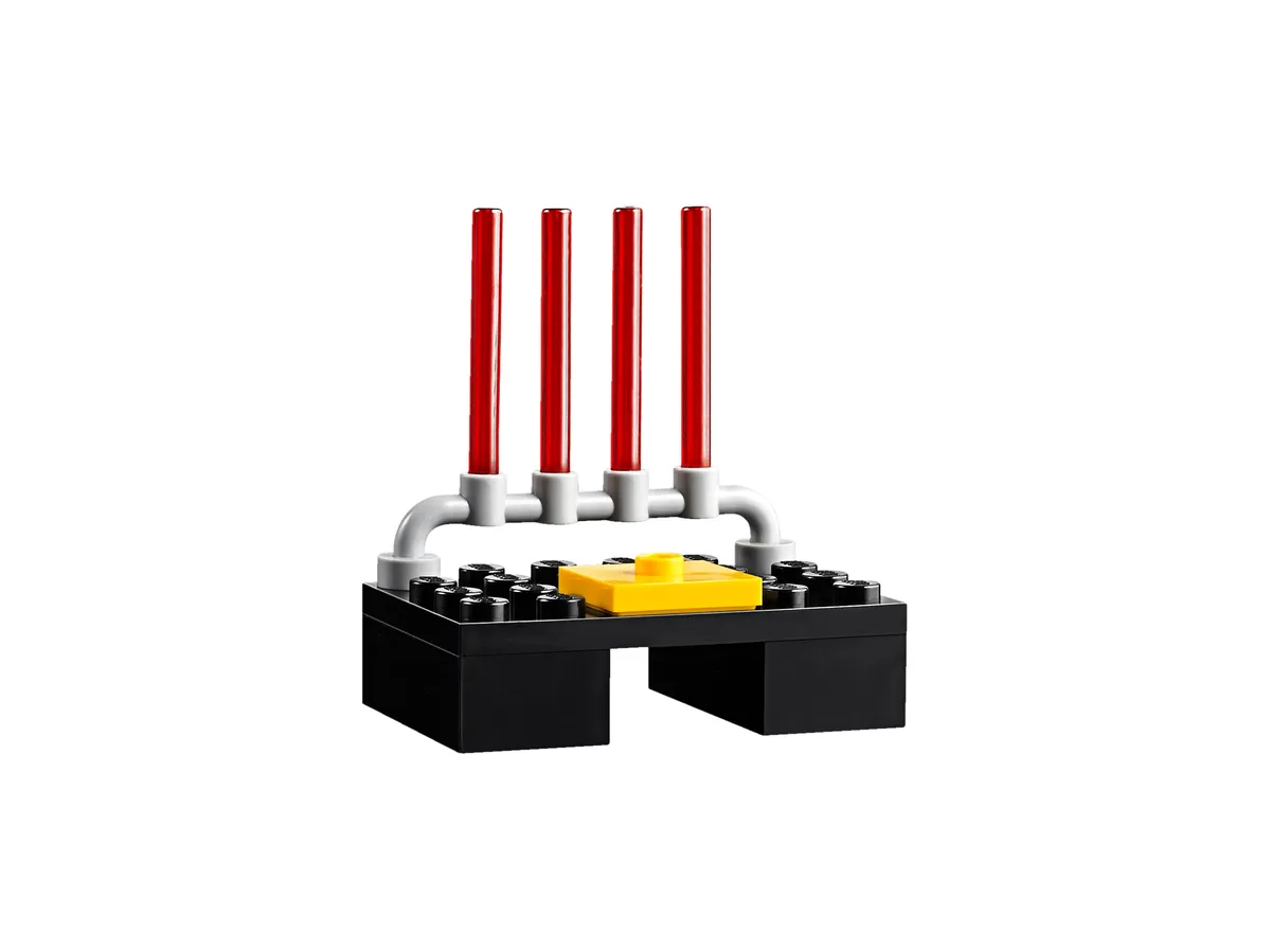 LEGO Iron Man vs. Loki (10721) - Bild 3
