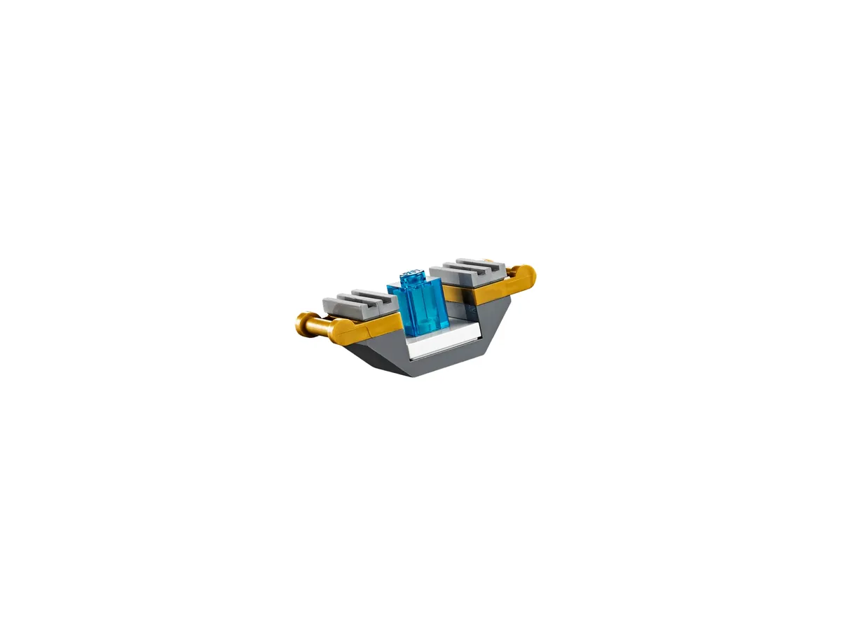 LEGO Iron Man vs. Loki (10721) - Bild 4