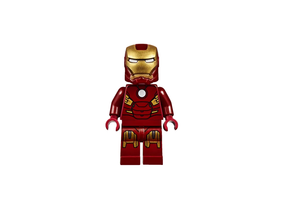 LEGO Iron Man vs. Loki (10721) - Bild 5