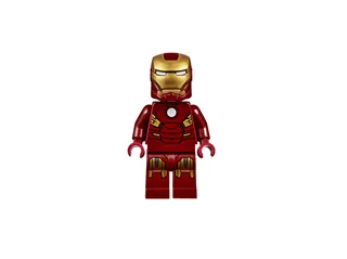 Iron Man vs. Loki fra LEGO – produktfoto 6 af 7