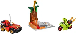 LEGO Snake Showdown (10722)