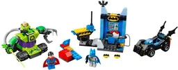LEGO Batman & Superman vs. Lex Luthor (10724)