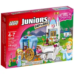 LEGO Cinderella's Carriage (10729) - Bild 1