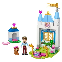 LEGO Cinderella's Carriage (10729) - Bild 2