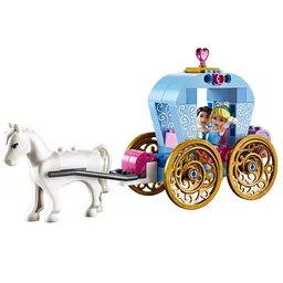 LEGO Cinderella's Carriage (10729) - Bild 4