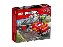 LEGO Lightning McQueen Speed Launcher (10730) - afbeelding 1