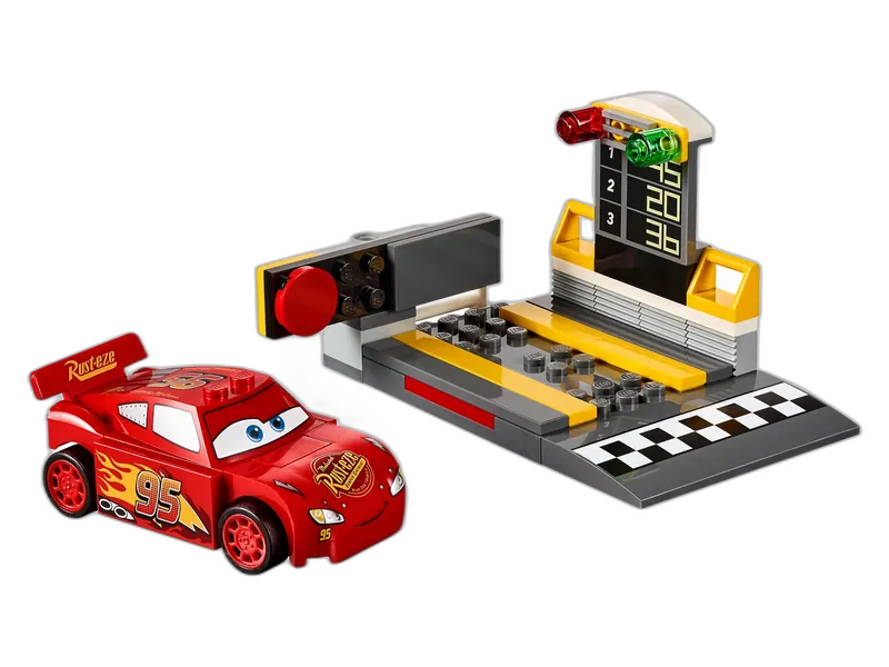 Lightning McQueen Speed Launcher
