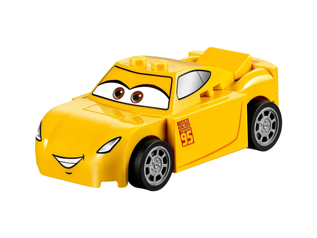 LEGO Cruz Ramirez Race Simulator (10731) - Bild 2