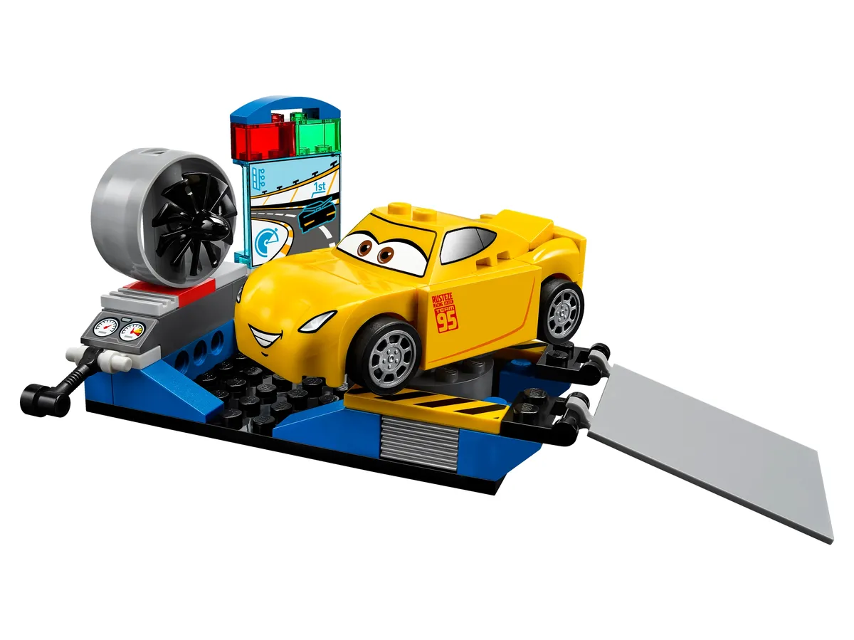 LEGO Cruz Ramirez Race Simulator (10731) - Bild 3