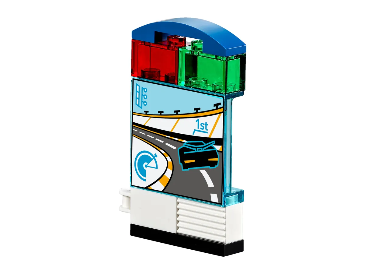 LEGO Cruz Ramirez Race Simulator (10731) - Bild 4