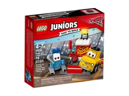 LEGO Guido and Luigi's Pit Stop (10732) - Bild 1