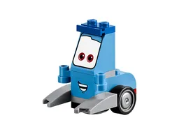 LEGO Guido and Luigi's Pit Stop (10732) - Bild 4
