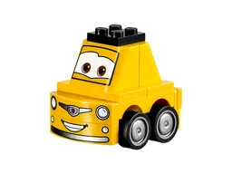 LEGO Guido and Luigi's Pit Stop (10732) - Bild 5
