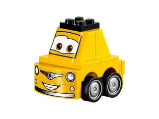 Guido and Luigi's Pit Stop från LEGO – produktbild 6 av 7