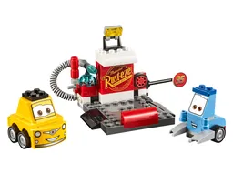 LEGO Guido and Luigi's Pit Stop (10732)