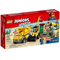 LEGO Demolition Site (10734) - afbeelding 1