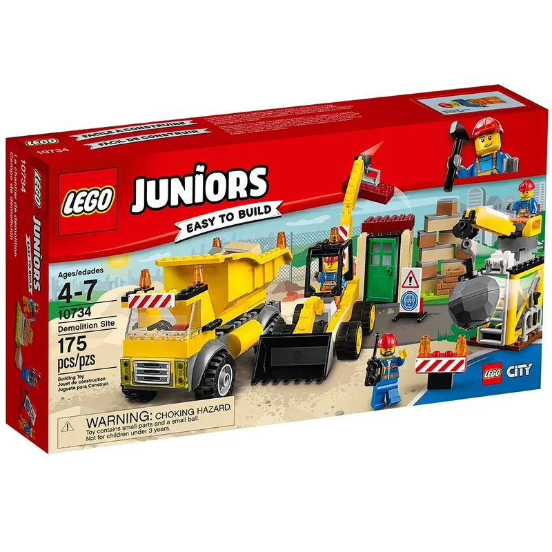 Demolition Site by LEGO – product photo 2 of 6