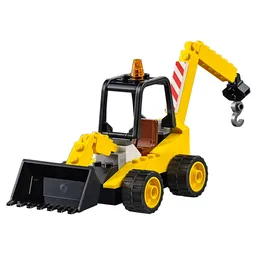 LEGO Demolition Site (10734) - afbeelding 3