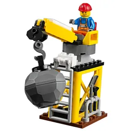 LEGO Demolition Site (10734) - afbeelding 4