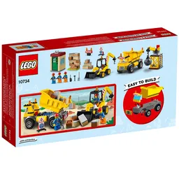 LEGO Demolition Site (10734) - afbeelding 5