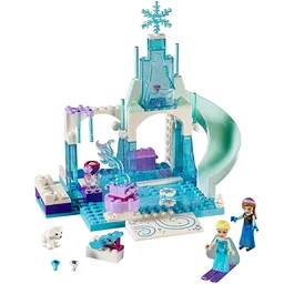 LEGO Anna & Elsa's Frozen Playground (10736)