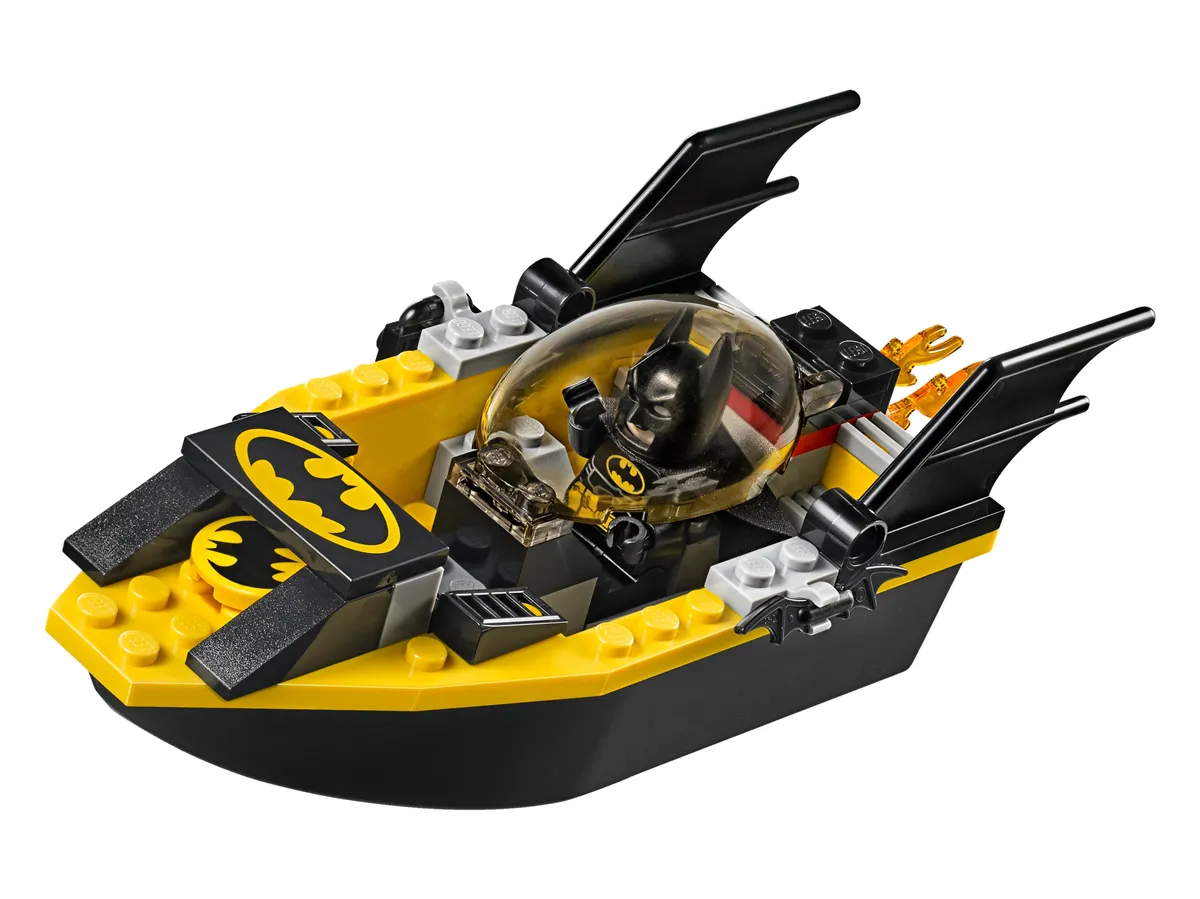 LEGO Batman™ vs. Mr. Freeze™ (10737) - Bild 2