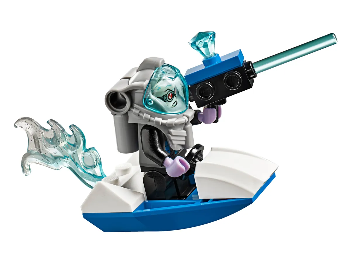 LEGO Batman™ vs. Mr. Freeze™ (10737) - Bild 4